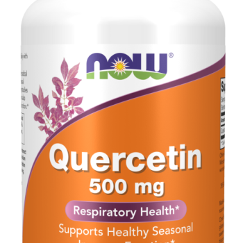 Quercetin 500 mg 100 Veg Capsules