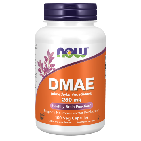 DMAE 250 mg 100 Veg Capsules