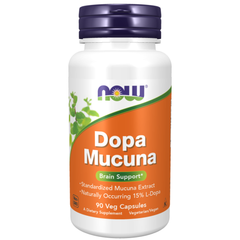 DOPA Mucuna - 90 Veg Capsules
