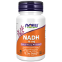 NADH 10 mg 60 Veg Capsules