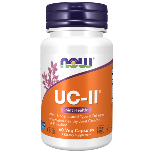 UC-II® Type II Collagen - 60 Veg Capsules
