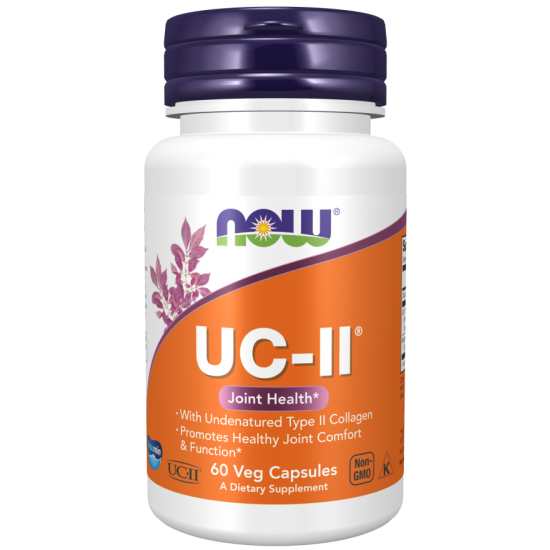 UC-II® Type II Collagen - 60 Veg Capsules UC-II® Type II Collagen - 60 Veg Capsules
