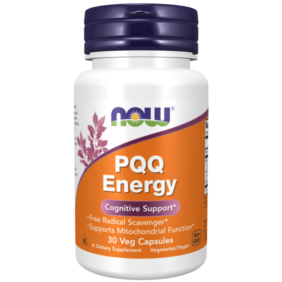 PQQ Energy 30 Veg Capsules PQQ Energy 30 Veg Capsules