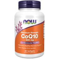 CoQ10 600 mg - 60 Veg Capsules