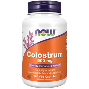 Colostrum 500 mg - 120 Veg Capsules