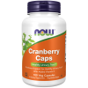Cranberry Caps - 100 Veg Capsules