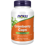 Cranberry Caps - 100 Veg Capsules
