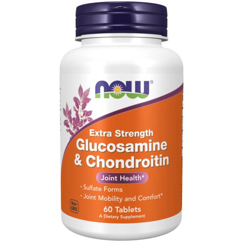 Glucosamine & Chondroitin Extra Strength 60 Tablets