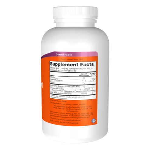 Collagen Joint Support Powder 312g