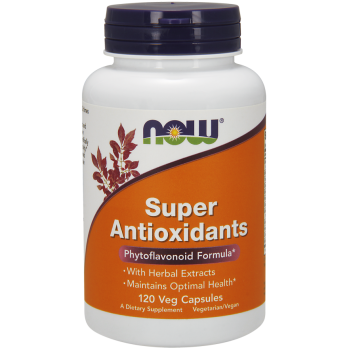Super Antioxidants 120 Veg Capsules