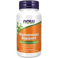 Menopause Support - 90 Veg Capsules
