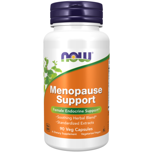 Menopause Support - 90 Veg Capsules