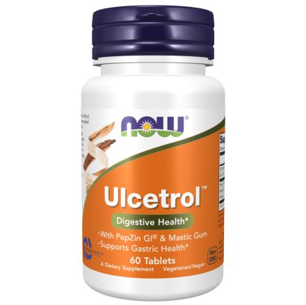 Ulcetrol™ 60 Tablets / Emésztés