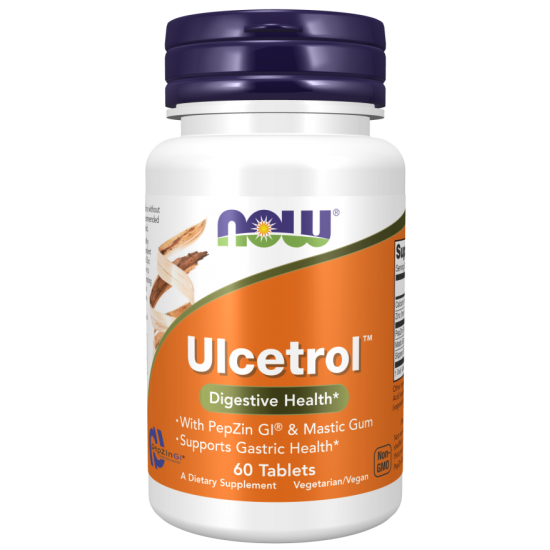 Ulcetrol™ 60 Tablets / Emésztés Ulcetrol™ 60 Tablets / Emésztés