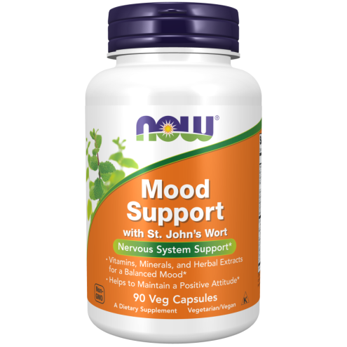 Mood Support 90 Veg Capsules