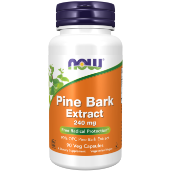 Pine Bark Extract 240 mg 90 Veg Capsules / Fenyőkéreg kivonat 