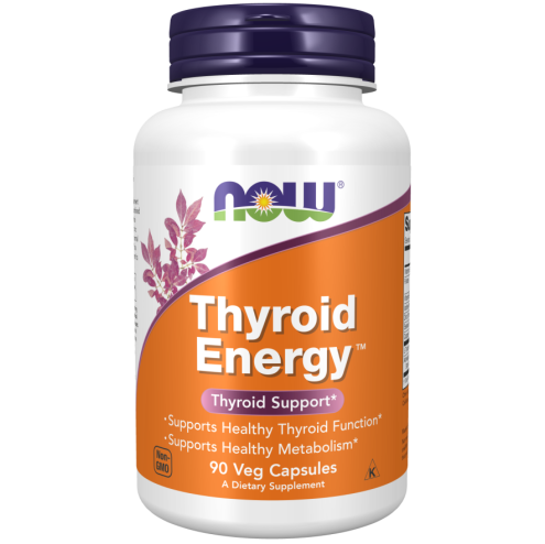 Thyroid Energy™ 90 Veg Capsules
