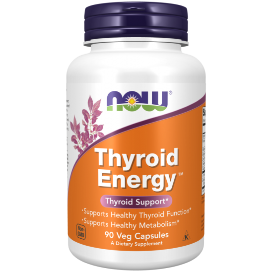 Thyroid Energy™ 90 Veg Capsules Thyroid Energy™ 90 Veg Capsules