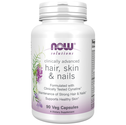 Hair, Skin & Nails - 90 Capsules