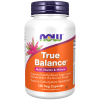 True Balance™ 120 Veg Capsules Multi-vitamin- és ásványianyag az egészséges szénhidrát-anyagcsere és az egészséges vércukorszint támogatására
