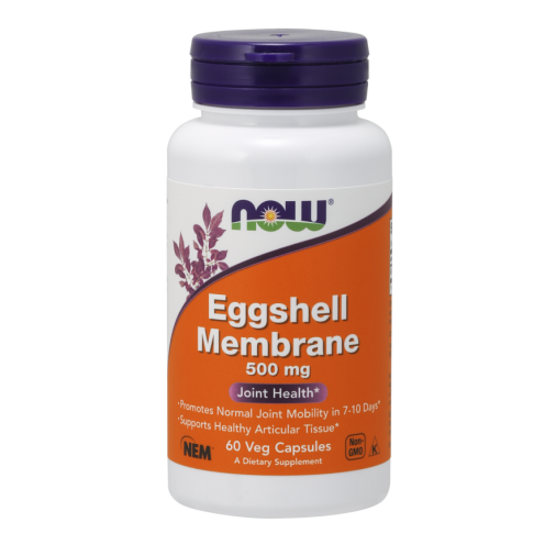 Eggshell Membrane 500 mg 60 Veg Capsules