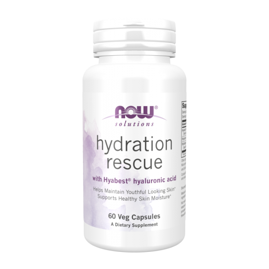 Hydration Rescue 60 Veg Capsules Hydration Rescue 60 Veg Capsules