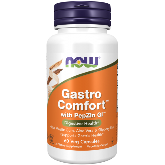 Gastro Comfort™ with PepZin GI™ 60 Veg Caps Gastro Comfort™ with PepZin GI™ 60 Veg Caps