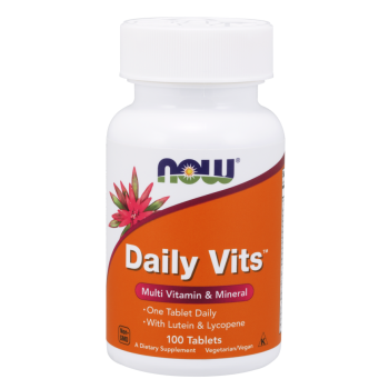 Daily Vits™ - 100 Tablets 