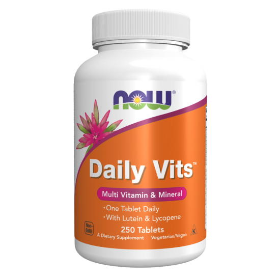 Daily Vits™ - 250 Tablets Daily Vits™ - 250 Tablets