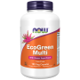EcoGreen Multi Vitamin 180 Veg Capsules 