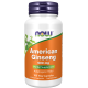 American Ginseng 500 mg - 100 Veg Capsules