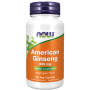 American Ginseng 500 mg - 100 Veg Capsules