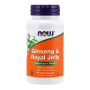 Ginseng & Royal Jelly 90 Veg Capsules