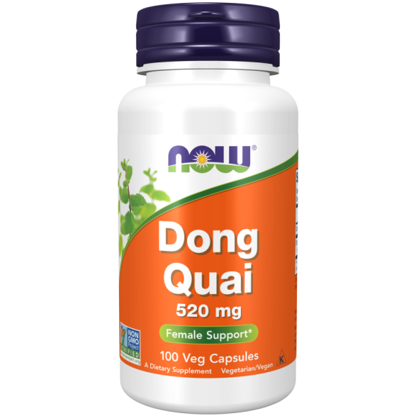 Dong Quai 520 mg - 100 Capsules