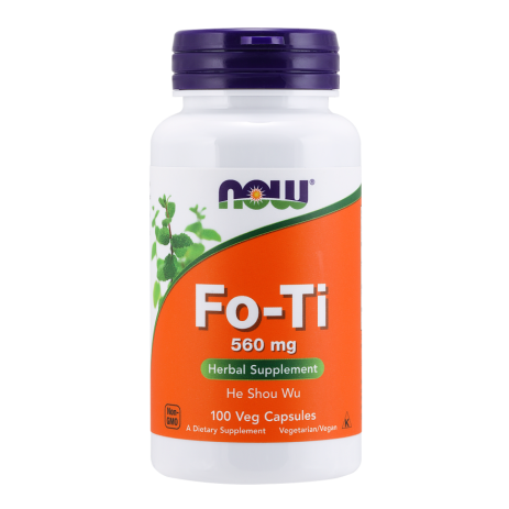 Fo-Ti 560 mg Veg 100Capsules