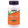 Ginger Root Extract 250 mg - 90 Veg Capsules