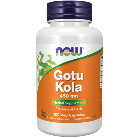 Gotu Kola 450mg 100 kapszula Gotu Kola 450mg 100 kapszula