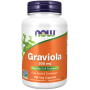 Graviola 500 mg - 100 Veg Capsules 