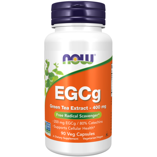 EGCg Green Tea Extract - 90 Veg Capsules EGCg Green Tea Extract - 90 Veg Capsules