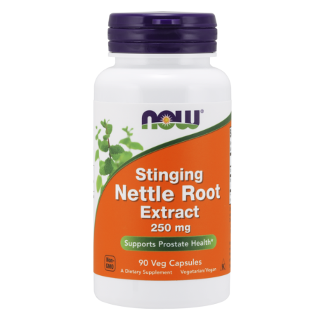 Stinging Nettle Root Extract 250 mg 90 Veg Capsules