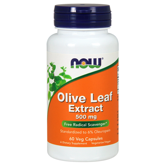 Olive Leaf Extract 500 mg - 60 Veg Capsules Olive Leaf Extract 500 mg - 60 Veg Capsules