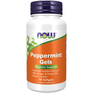Peppermint Gels 90 Softgels