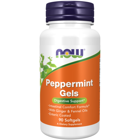 Peppermint Gels 90 Softgels Peppermint Gels 90 Softgels