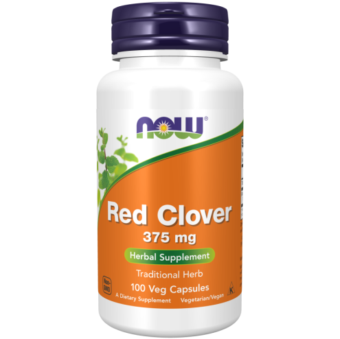 Red Clover 375 mg - 100 Capsules