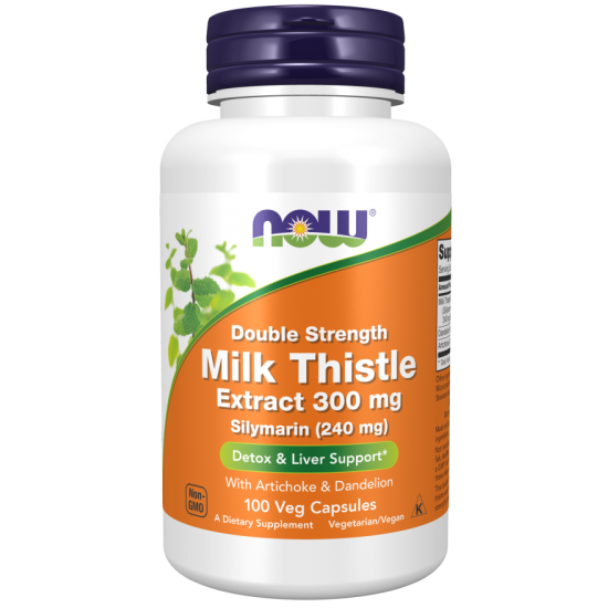 Silymarin, Milk Thistle Extract, Double Strength 300 mg 100 Veg Capsules- Máriatövis kivonat Silymarin, Milk Thistle Extract, Double Strength 300 mg 100 Veg Capsules- Máriatövis kivonat