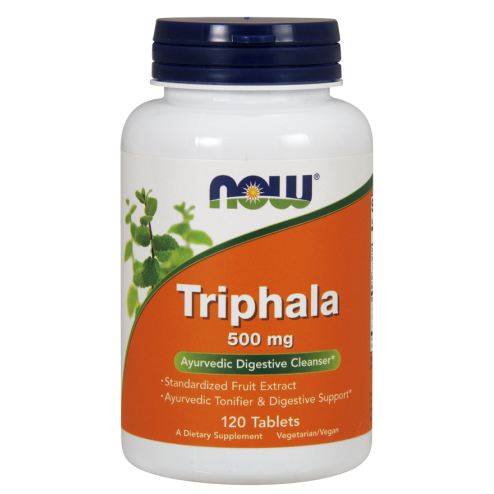 Triphala 500 mg 120 Tablets