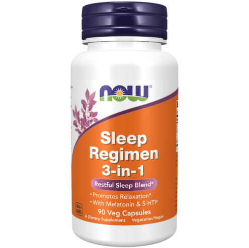 Sleep Regimen 3-in-1/90 Veg Capsules