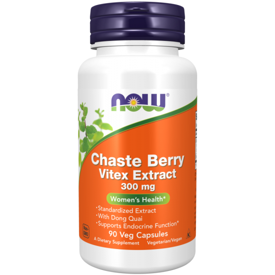 Chaste Berry Vx Extract 300 mg - 90 Veg Capsules / Barátcserje Chaste Berry Vx Extract 300 mg - 90 Veg Capsules / Barátcserje