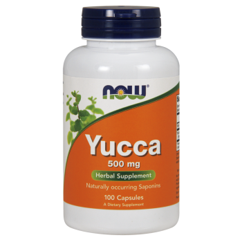 Yucca 500 mg 100 Capsules