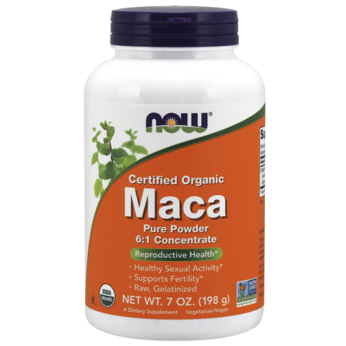 Maca Pure Powder, Organic 7 OZ( 198 g)